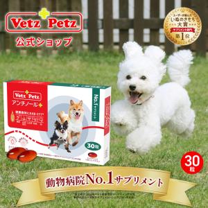 120粒】【あすつく】アンチノールプラス アンチノールplus 犬用