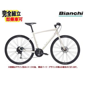 Bianchi（ビアンキ） 2026 BIANCHI C-SPORT2 DISC 3×8 24 SP クロス