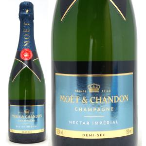 モエ エ シャンドン ネクター アンペリアル ロゼ ドライ NIR 750ml×6本