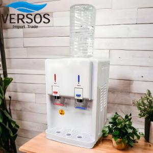 温冷水サーバー ペットボトル式 2Lペットボトルが使える 簡単 お手軽