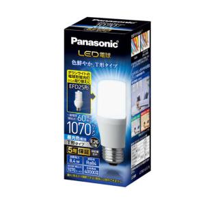 Panasonic（パナソニック） LED電球 LDT8D-G/S/T6 口金直径26mm 電球