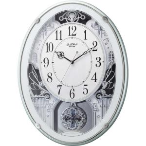 CITIZEN（シチズン） スモールワールドプラウド 4MN523RH06 からくり