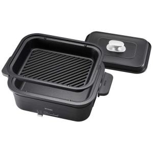 タイガー（TIGER） ホットプレート ブラウン [プレート3枚] CRC-B302T