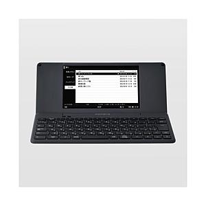 KING JIM（キングジム） デジタルメモ ポメラ(pomera) DM200※ブラック