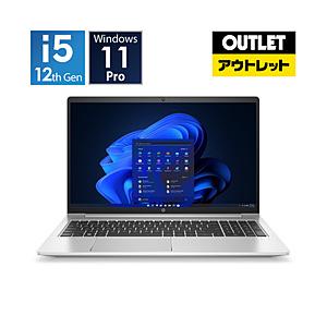 8世代HP ProBook エイチピーノート/8GB/256GB+500フルHD 特価品8世代HP
