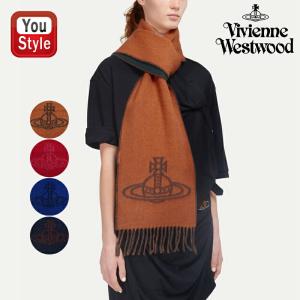 Vivienne Westwood（ヴィヴィアンウエストウッド） マフラー 25-W00ZH