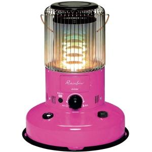 TOYOTOMI（トヨトミ） 対流形 石油ストーブ RB-250(P) レインボー