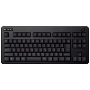東プレ キーボード REALFORCE RC1 C1HJ11 [ブラック] : ユープラン