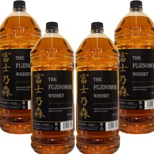 ☆特価☆ 富士乃森 ザ フジノモリ ウィスキー 4000ml (FUJINOMORI