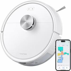 Roborock（ロボロック） Roborock ROBOROCK Q7 Max Q7M02-04 白