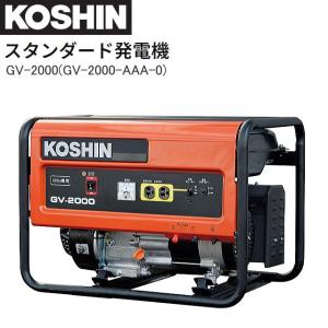 工進（KOSHIN） インバーター発電機 GV-16i (GV-16i-AAA-4) 定格出力