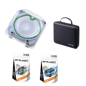 3点セット：ベイブレードX / BEYBLADE X BX-10 エクストリーム