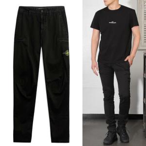 STONE ISLAND（ストーン アイランド） カーゴパンツ 303L1 STRETCH