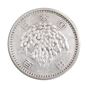 古銭 近代貨幣 明治 大正 昭和 1銭 全種 7種 7枚セット : yuuhiflower