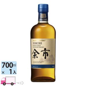 ニッカウヰスキー（NIKKA WHISKY） シングルモルト余市(ギフトボックス