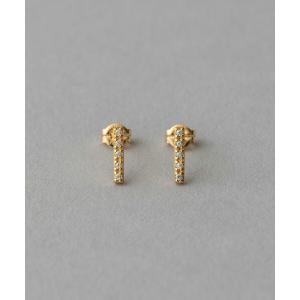 ete（エテ） ピアス ロウ ハグピアス レディース : ZOZOTOWN Yahoo!店