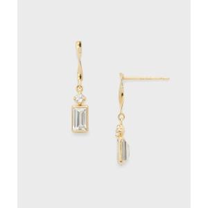 agete（アガット） ピアス 「WEB限定」ゴールドピアス レディース