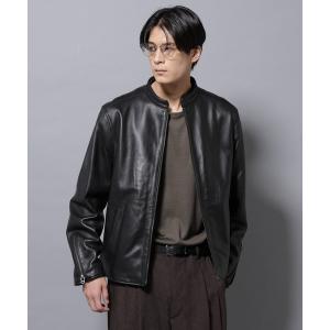 UNITED ARROWS（ユナイテッドアローズ） 革ジャン ライダース スエード