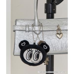 Heart Tattoo キーホルダー モノトーンナカムラくん キーホルダー