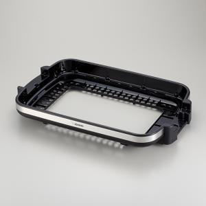 タイガー モウいちまい CRV-G200（SN）（シルバー） ホットプレート