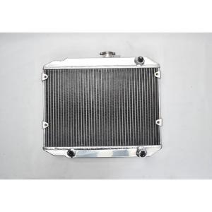 決算セール 3層 56MM アルミ ラジエーター L型 L28 ケンメリ S30Z