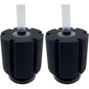 スポンジフィルター XY-2837 バイオスポンジフィルター 投げ込み式