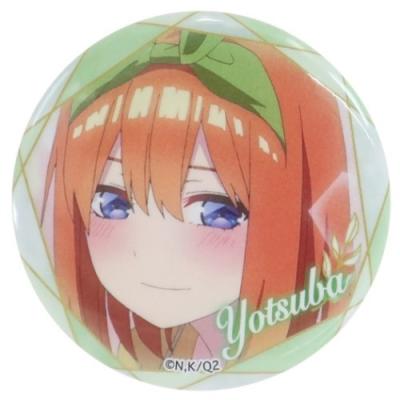 激レア有 五等分の花嫁 中野四葉 缶バッジ 激レア有 五