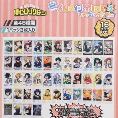 僕のヒーローアカデミア スナップマイドコレクション 全48種