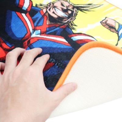 インドア ミニマット フリーマット オールマイト 僕のヒーロー