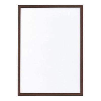 cosine ポスターフレーム ウォールナットA3 A4サイズセット cosine