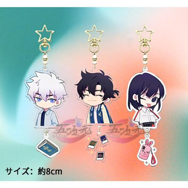 BILIBILI 時光代理人 LINK CLICK リンククリック 程小時 陸光 喬苓