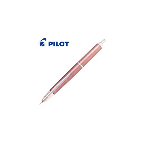 パイロット キャップレス デシモ FCT-15SR-CP [シャンパンピンク