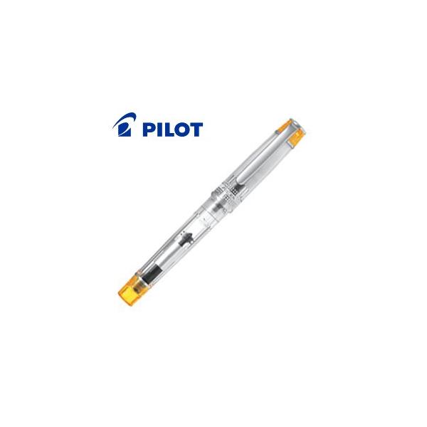 パイロット プレラ 色彩逢い FPRN-350R-TO [透明オレンジ] (万年筆