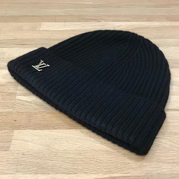 LOUIS VUITTON（ルイ・ヴィトン） 【新品同様】ルイヴィトン ビーニー