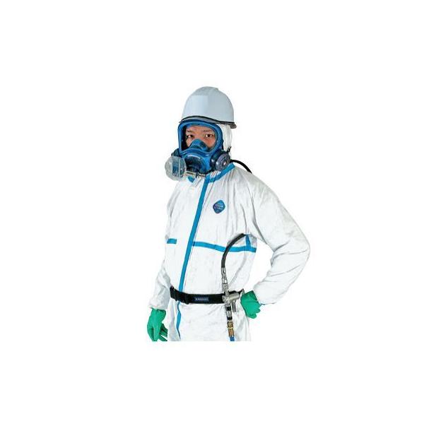 興研 17号HVG-ZW プレッシャデマンド形エアラインマスク サカヰ式