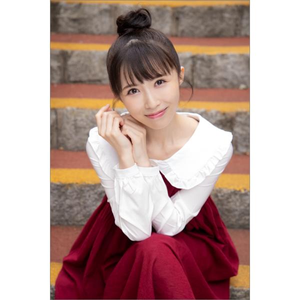 カレナビYahoo!限定特典】希水しお 100部限定直筆サイン＆宛名入り