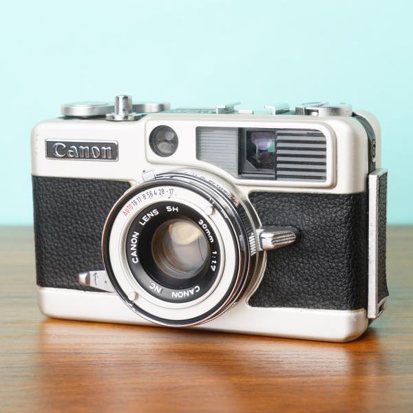 キヤノン（Canon） 動作確認済み◎Canon demi EE17 ハーフサイズ