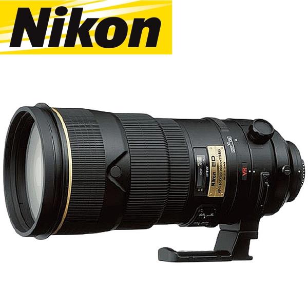 NIKKOR ニコン Nikon AF-S VR Nikkor ED 300mm F2.8G 望遠ズームレンズ