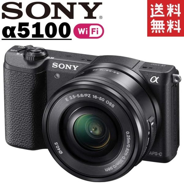 SONY α5100 18-50mm セット SONY α5100 セット 【公式通販】