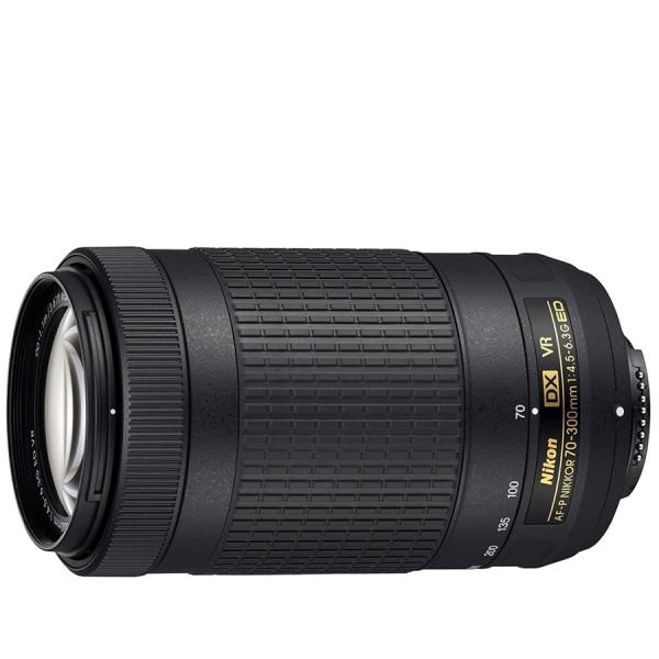 NIKKOR ニコン Nikon AF-P DX 70-300mm f4.5-6.3G ED VR 望遠レンズ