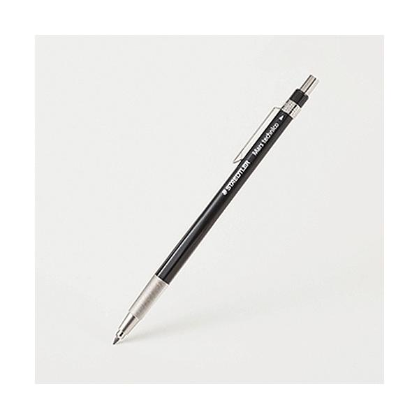 ステッドラー（STAEDTLER） マルス テクニコ 芯ホルダー ブラック 限定