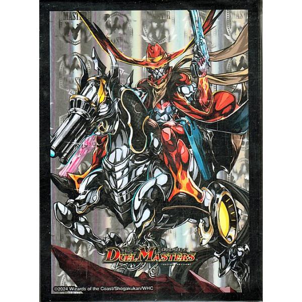 デュエルマスターズ デッキ ジョーカーズ 構築済みデッキ 二重スリーブ