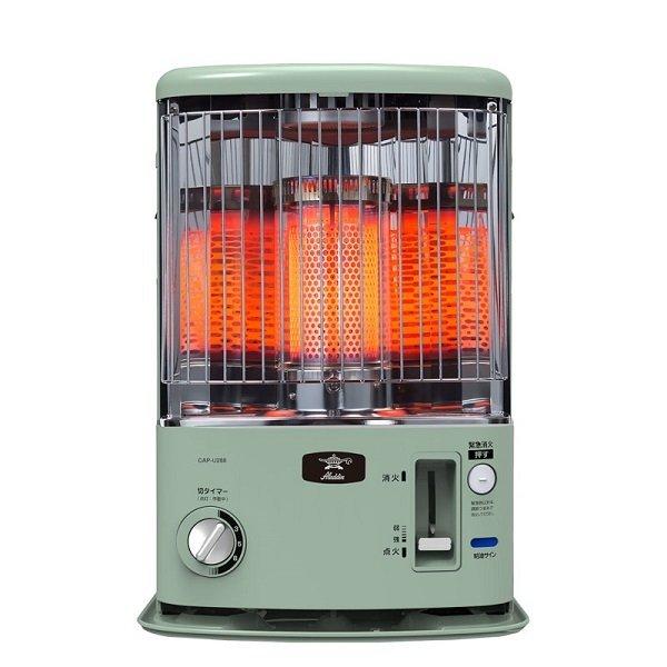 アラジン（Aladdin） 石油ストーブ CAP-U289 アラジングリーン