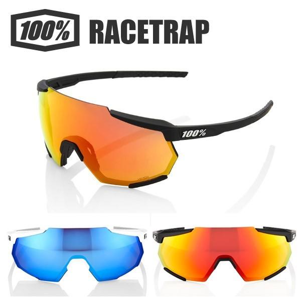 100% ワンハンドレッド サングラス RACETRAP レーストラップ 正規品