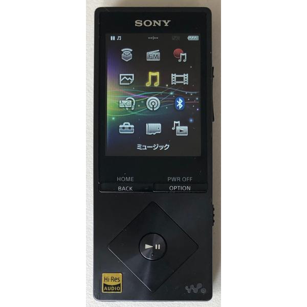 SONY ウォークマン NW-A27 SONY ウォークマン A20シリーズ 64GB