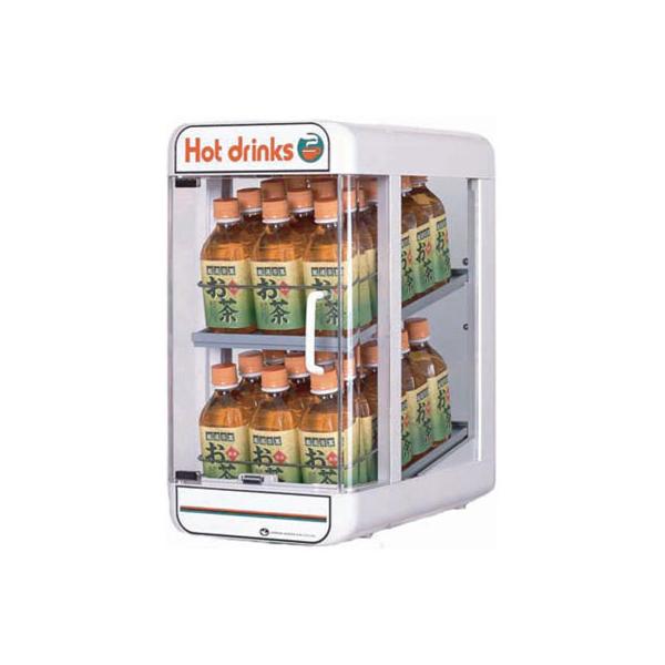 業務用 飲料 ホットドリンク ウォーマー ペットボトル 缶 温蔵庫 30本