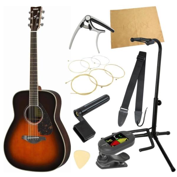 YAMAHA FG-450SA アコギ セット売り YAMAHA FG-450SA アコギ セット