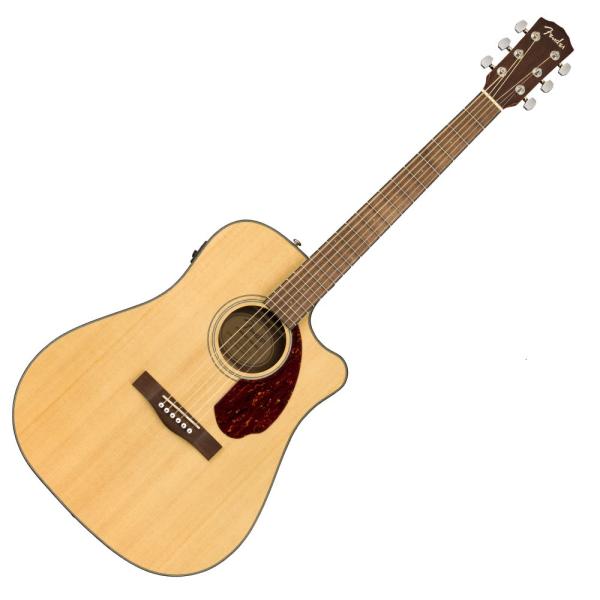 Fender（フェンダー） エレアコ Fender CD-140SCE Dreadnought Natural