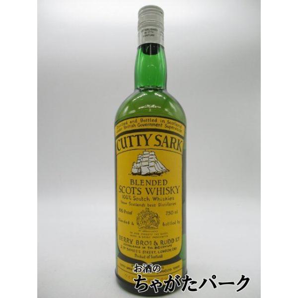 3750ml CUTTY SARK 貴重マグナムボトル 古酒 大容量ビンテージ 3750ml