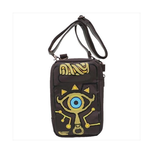 ゼルダの伝説 ブレスオブザワイルド ミニバッグ 2way ポーチ シーカー